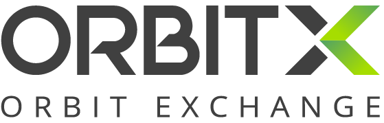 Logotipo de Orbitx